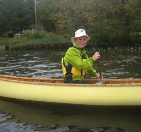 canoeing Nova Scotia